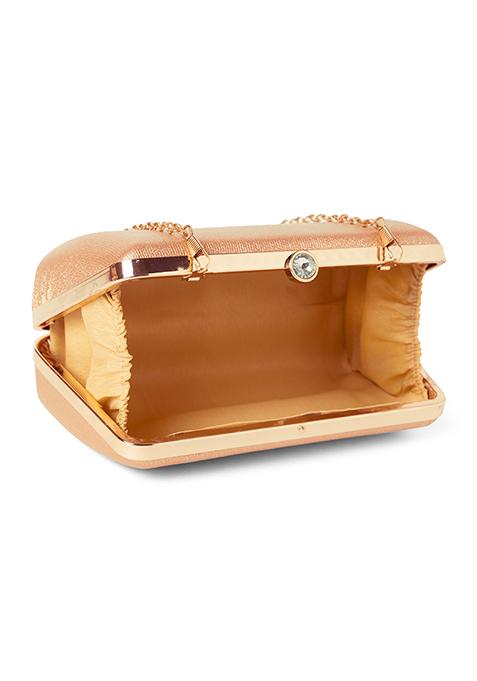 Rosegold Clutch main image 1
