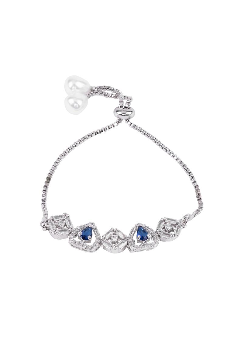 アクセサリー OX JEWELRY Silver Loop Tie OX JEWELRY Silver Loop Tie | MB -there is a rea