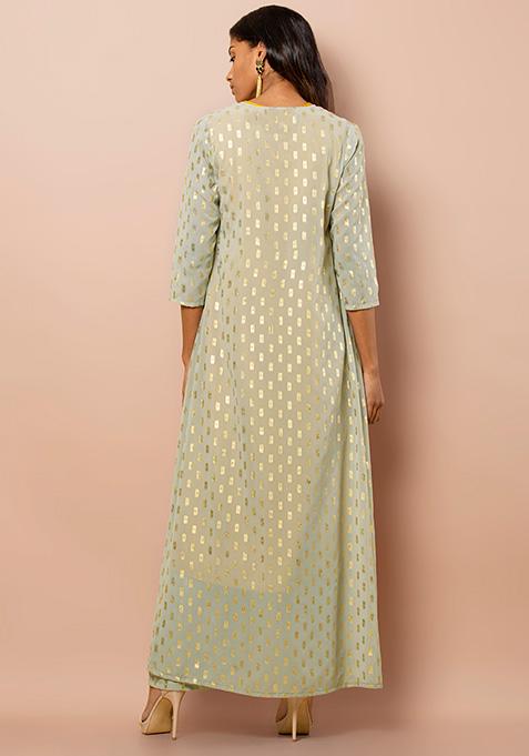 maxi shrug
