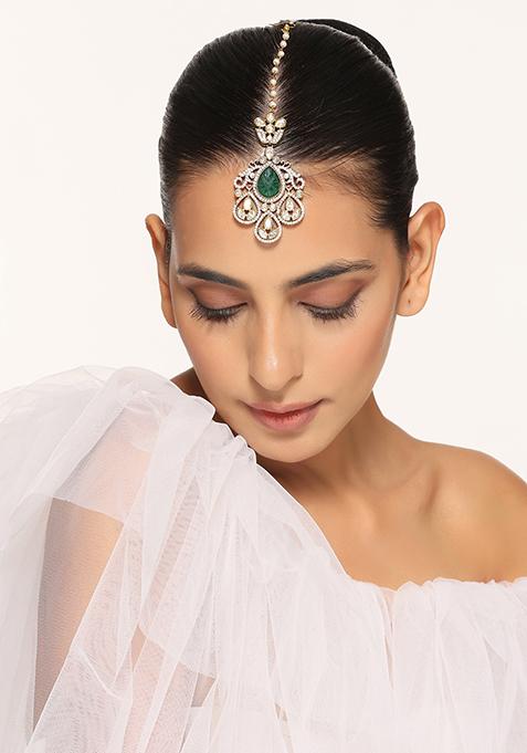 Fashion Jewelry for Women  Buy Indian Jewelry for Ladies & Girls Online -  Indya