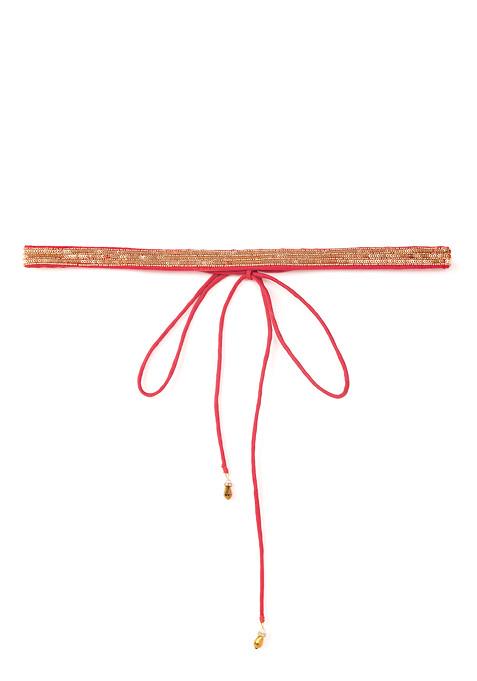 Aurora Links Sequin Belt main image 1