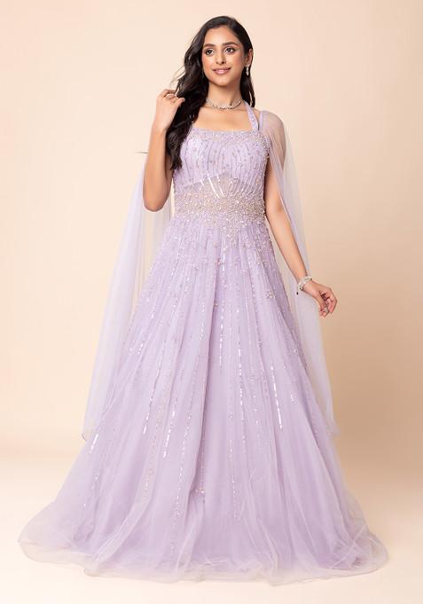 Embellished Gown
