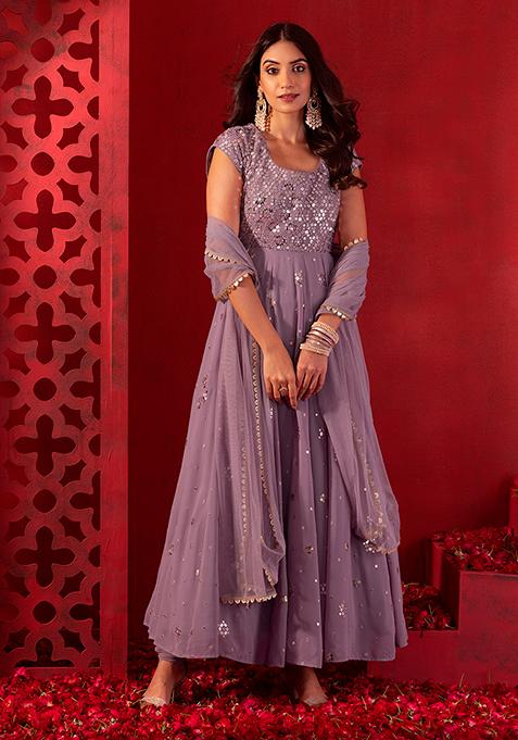 Sopriya Anarkali Gown Price in India  Buy Sopriya Anarkali Gown online at  Flipkartcom