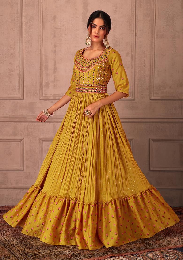 Georgette Embroidery Ladies Designer Lehenga, Machine wash at Rs 4200 in  Surat