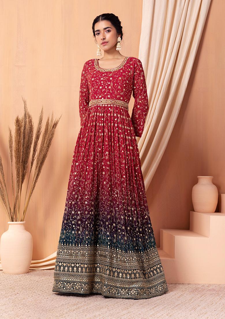 Best Offers on Anarkali upto 20-71% off - Limited period sale | AJIO