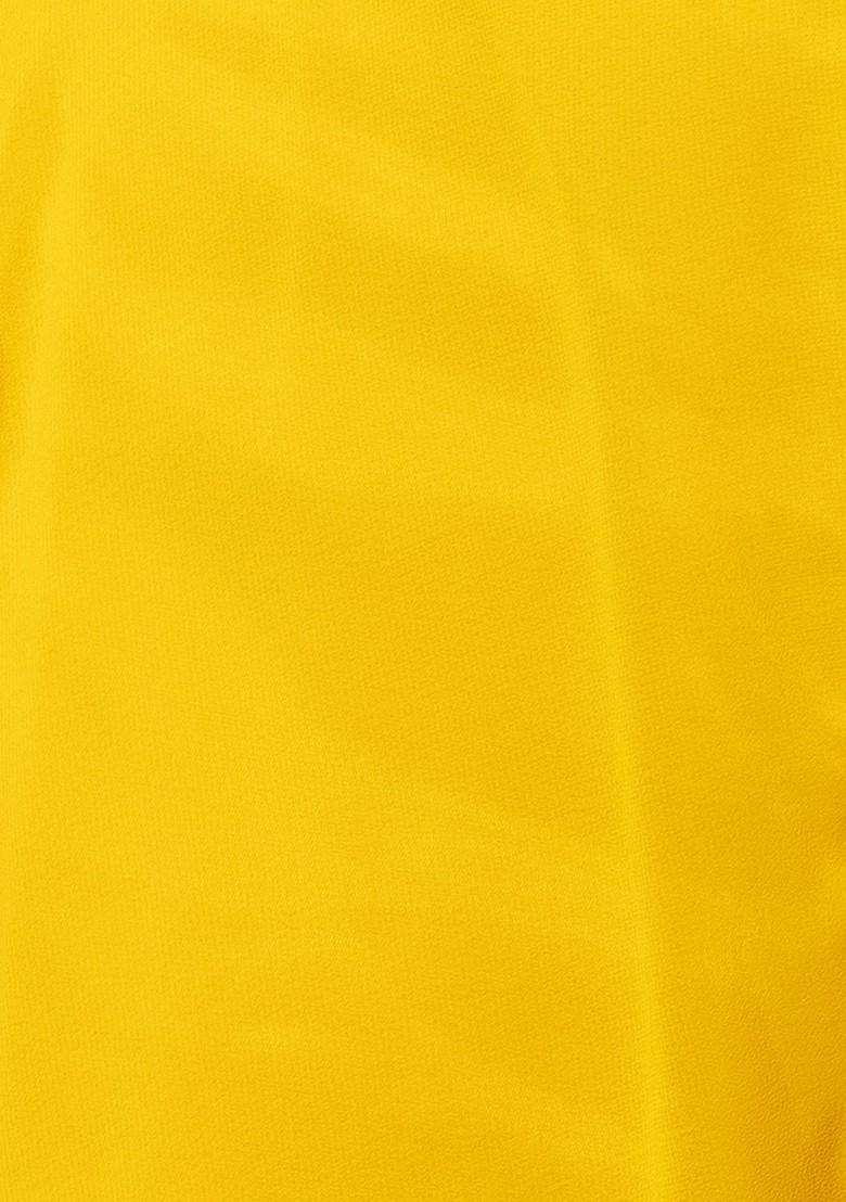 Dove Supima Cotton Yellow Sharara Set
