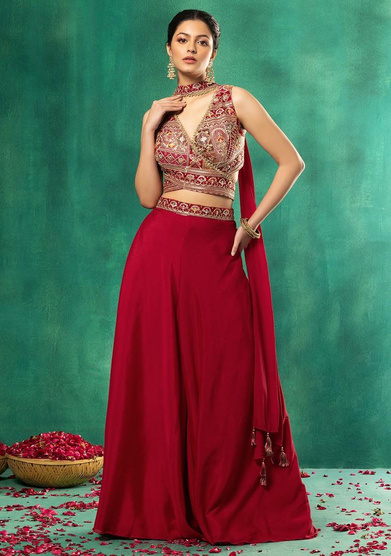 Peach MultiColoured Floral Printed Lehenga Choli - Indian Heavy Anarkali  Lehenga Gowns Sharara Sarees Pakistani Dresses in USA/UK/Canada/UAE -  IndiaBoulevard