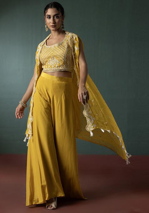 Jugni - Sharara Set & Blouse main image 0