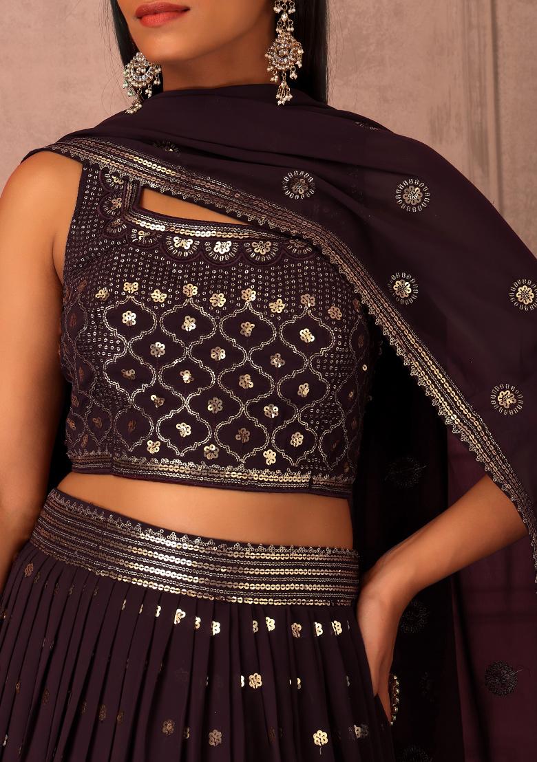 80 Wedding Lehenga Blouse Designs for the Picky Brides