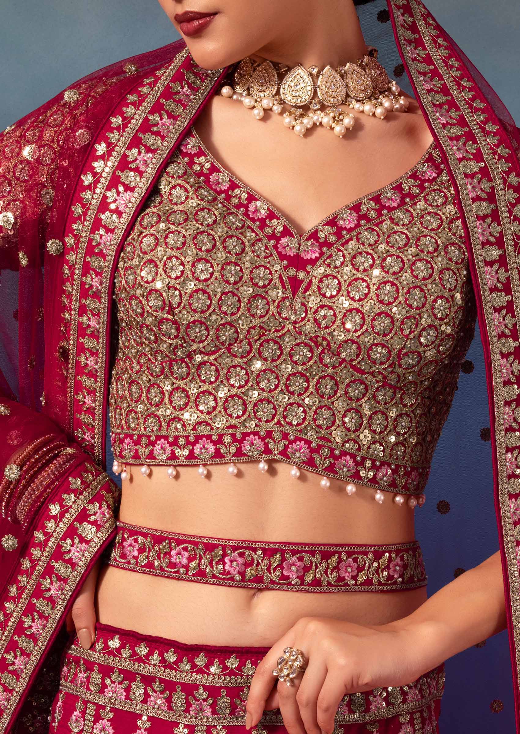 Blouse designs back | 10 unique blouse designs for brides in 2022 | Zoom TV