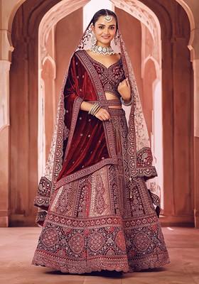 Dulhan wala lehenga hotsell