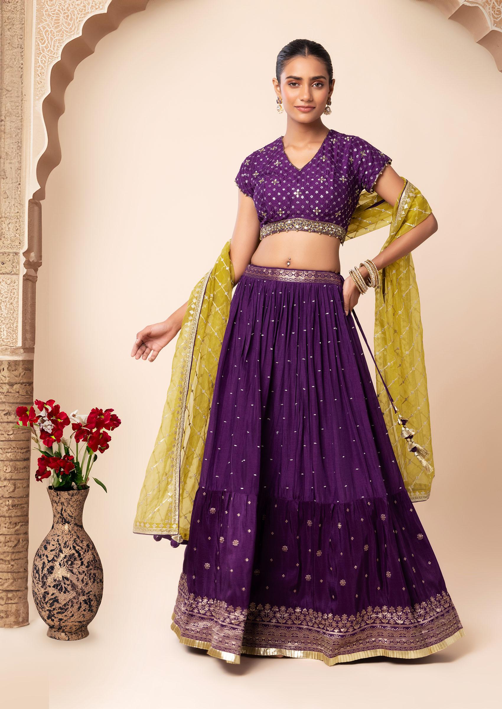 BEST ZONE Indi Girls Lehenga Choli Ethnic Wear Embroidered Lehenga, Choli  and Dupatta Set Price in India - Buy BEST ZONE Indi Girls Lehenga Choli  Ethnic Wear Embroidered Lehenga, Choli and Dupatta