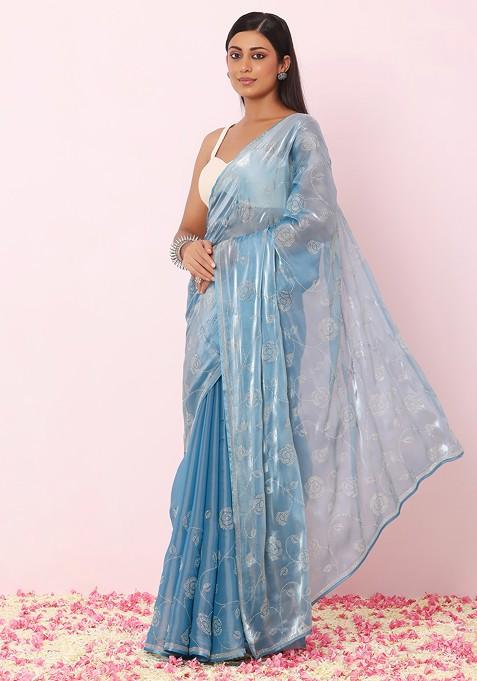 Laudrey Blouse - Hologram Salted Egg