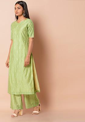 western palazzo pants