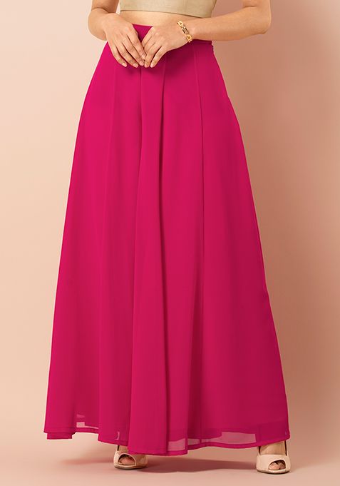 fuschia pink pants