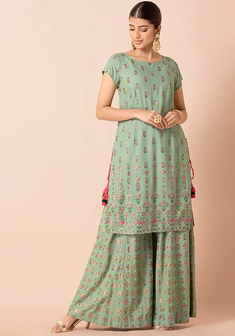 Indya palazzo Clearance