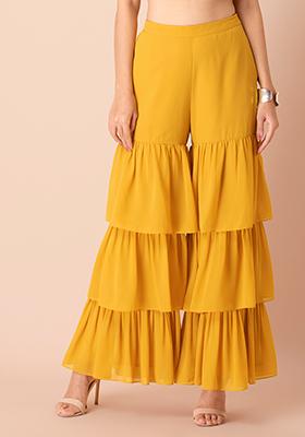 yellow clothing online