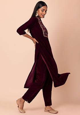 Buy Gloye Women Beige Solid, Self Design Lycra Blend Trousers (L) Online at  Best Prices in India - JioMart.
