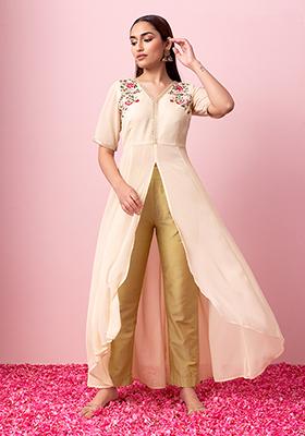 Cotton Ladies Jumpsuits, Pattern : Plain, Gender : Female at Rs 375 / Piece  in Noida