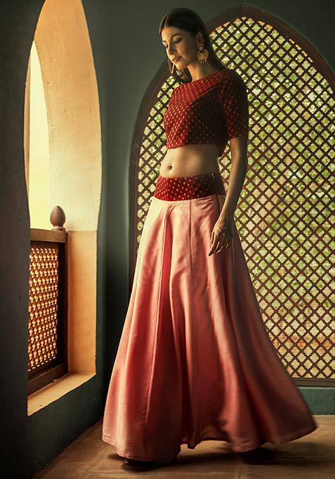 party wear skirts online