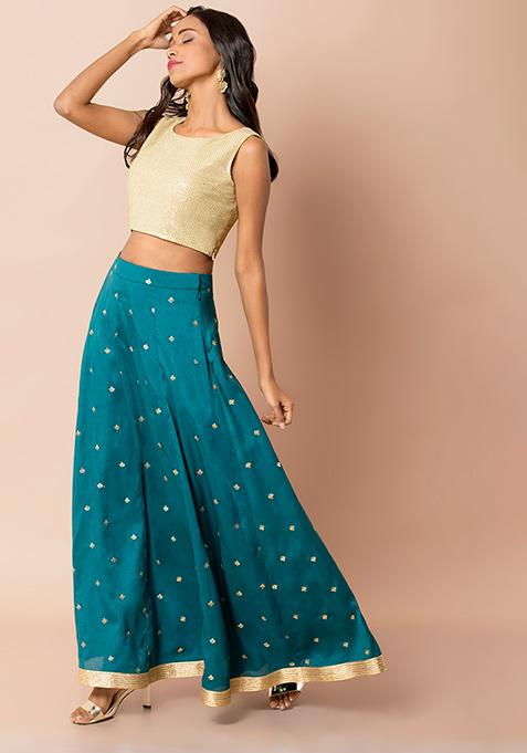 wedding skirt and top indian