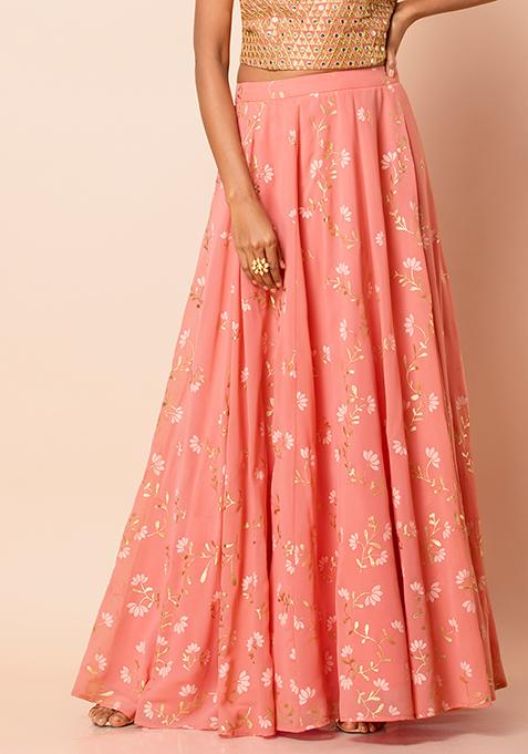 maxi with cancan