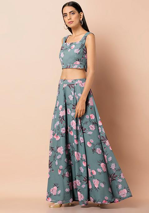 maxi with cancan