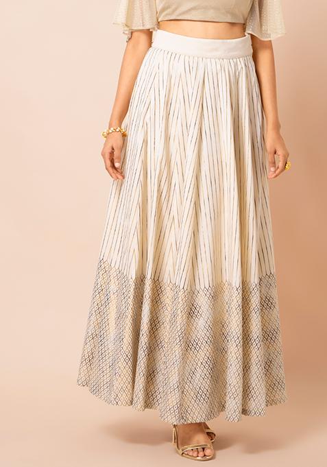 Ethnic Skirts Online For Women 