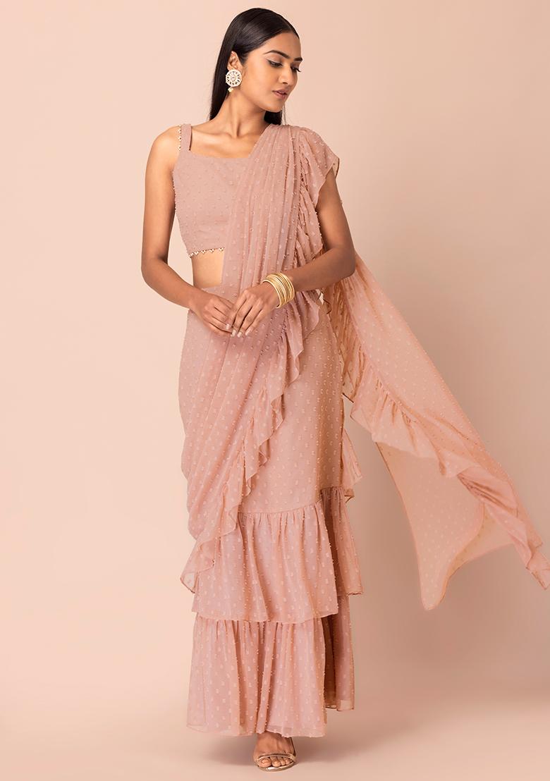 INDYA Sarees sale - discounted price | FASHIOLA INDIA