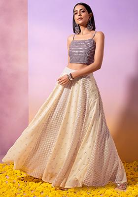 Maxi Skirts - Buy Indo Western Maxi Skirts Online for Women in India - Indya