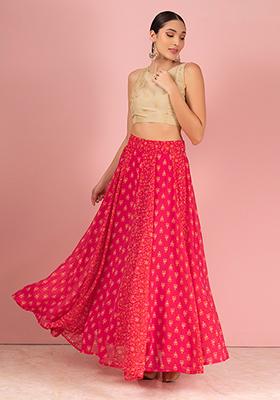 Ethnic skirts hotsell online india