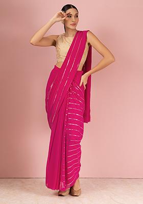 HAYAAT DRAPE SAREE