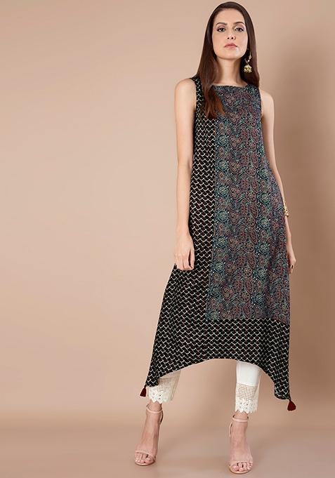 high low maxi tunic