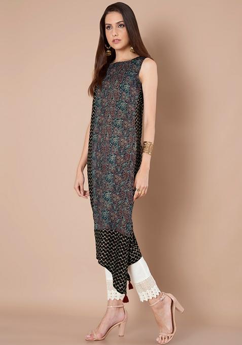 high low maxi tunic