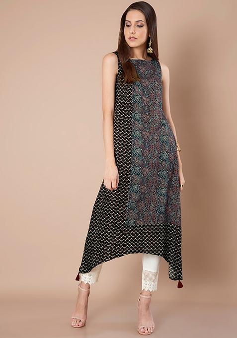 high low maxi tunic