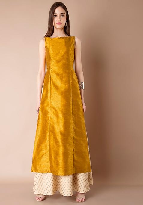 maxi tunic kurti