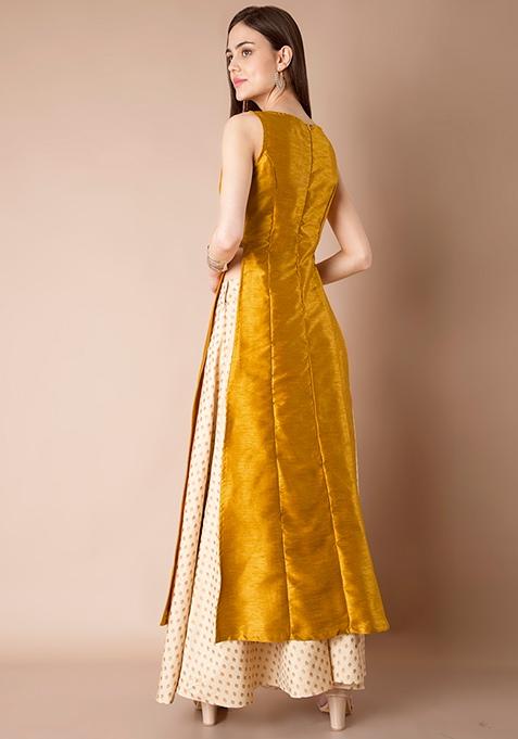 maxi tunic kurti