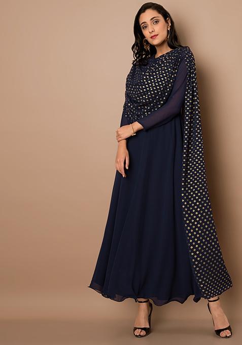 maxi tunic kurti