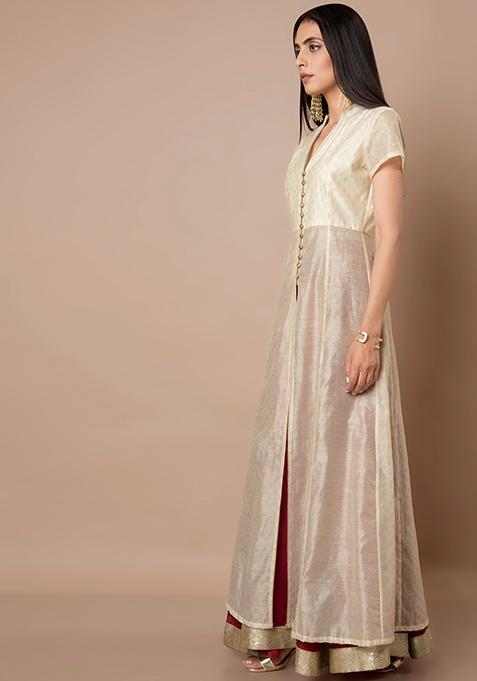 maxi tunic kurti