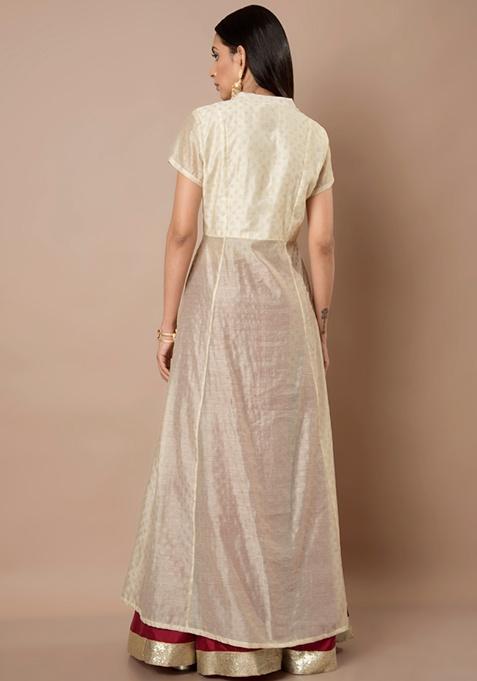 maxi tunic kurti