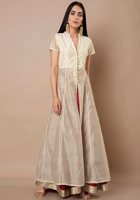 maxi tunic kurti