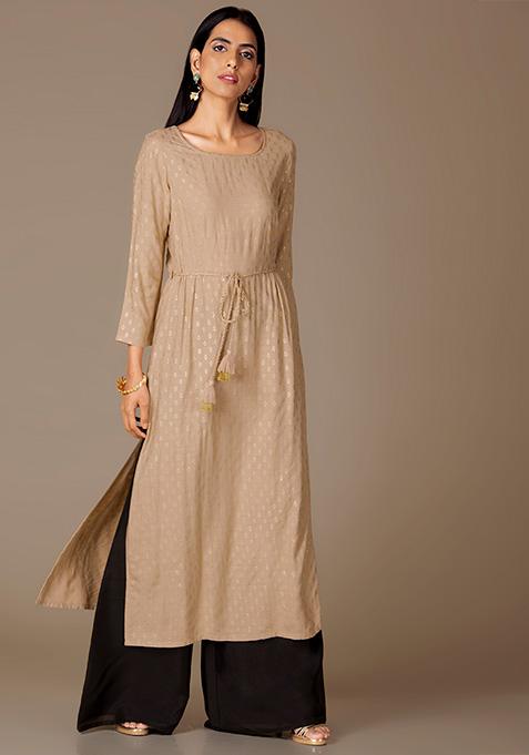 heavy kurtis for wedding