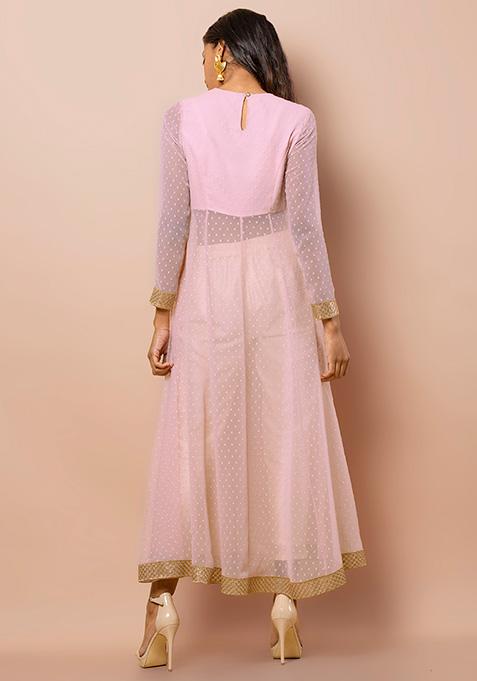 front slit maxi tunic