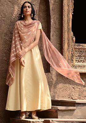 Discover more than 83 beige colour kurti online latest