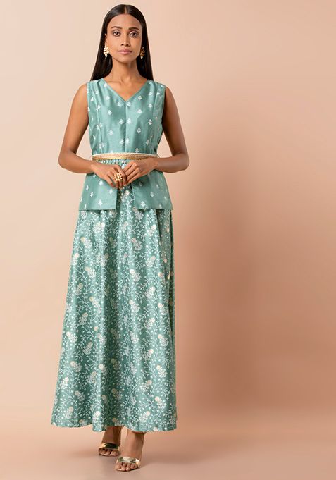 wedding wear kurtis