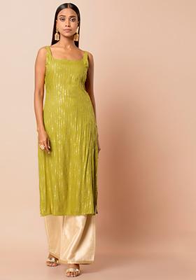 Indian Designer Rayon Party Wear Short Top/Tunic/Kurtis/Kurta 