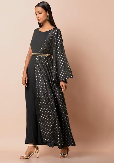 maxi with dupatta