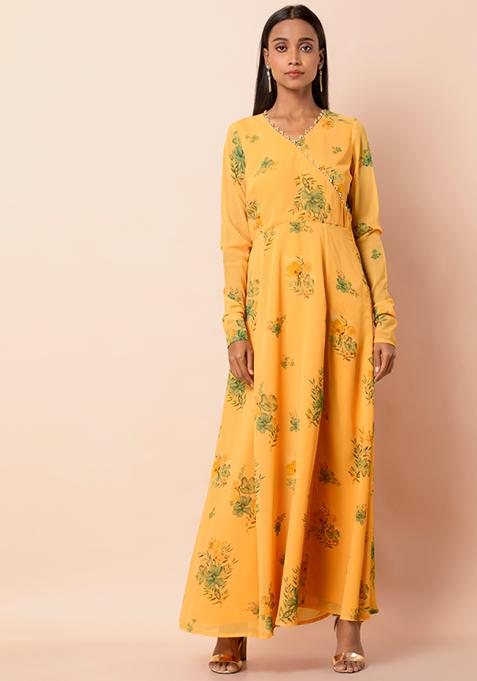 floral kurtas online