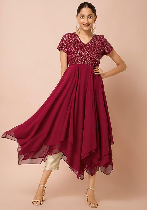 Ethnic Wear For Women Buy Indian Designer Ethnic Wear Online For Ladies Girls Indya