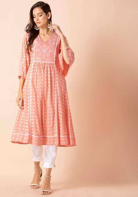 Tunics Online Buy Indo Western Tunic And Kurtas For Women In India Indya